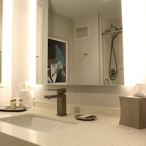 Standard Room Two Full Beds Roll Shower Mobility Accessible